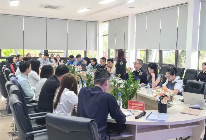 Gần doanh nghiệp để hỗ trợ hiệu quả hơn