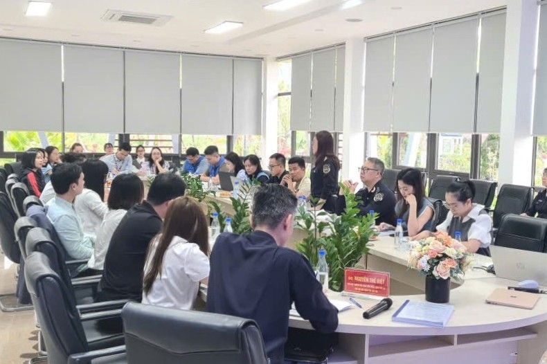 Gần doanh nghiệp để hỗ trợ hiệu quả hơn