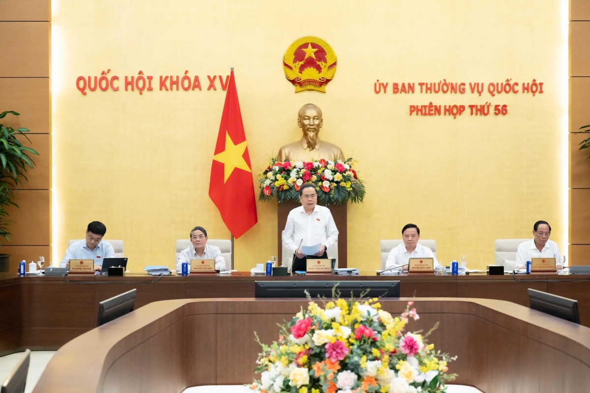 Uỷ ban Thường vụ Quốc hội xem xét nhiều nội dung quan trọng trình Quốc hội khóa XVI Uỷ ban Thường vụ Quốc hội xem xét nhiều nội dung quan trọng trình Quốc hội khóa XVI