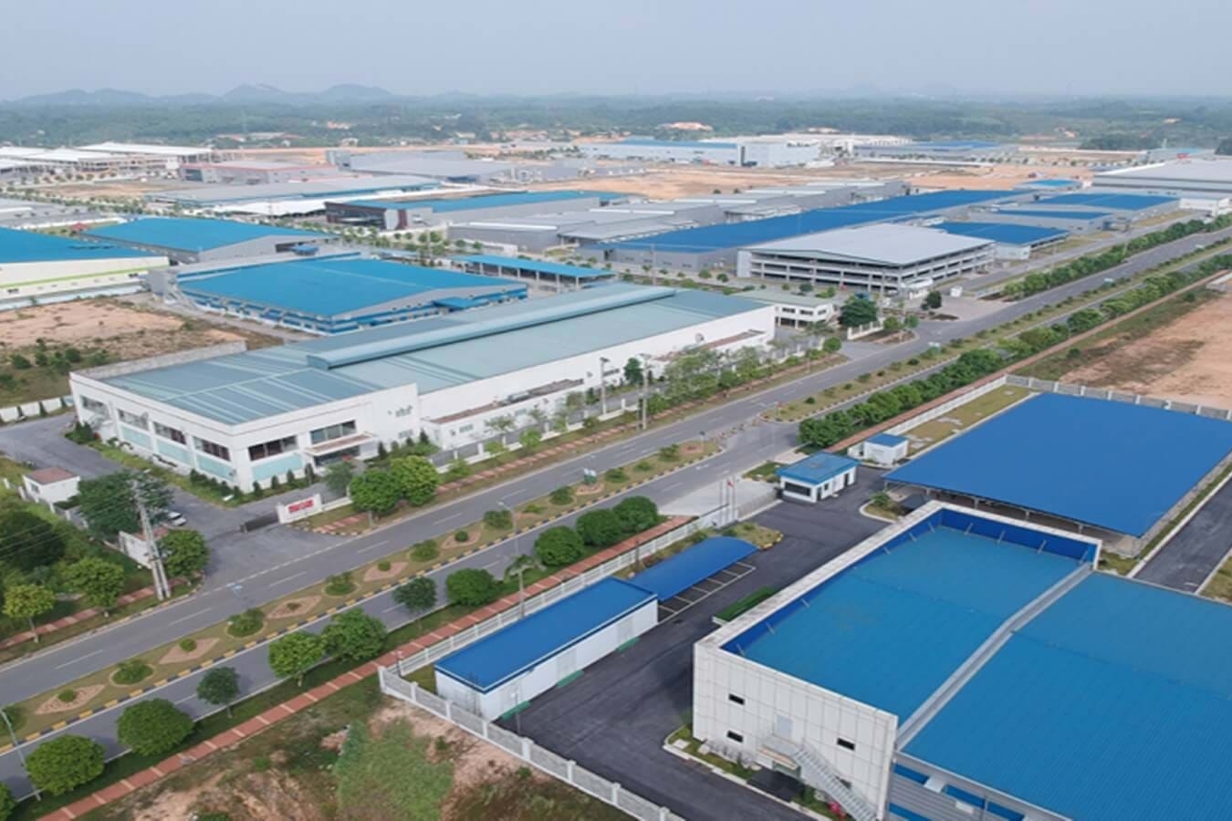 Lâm Đồng: Điều chỉnh phát triển cụm công nghiệp giai đoạn 2026 - 2030