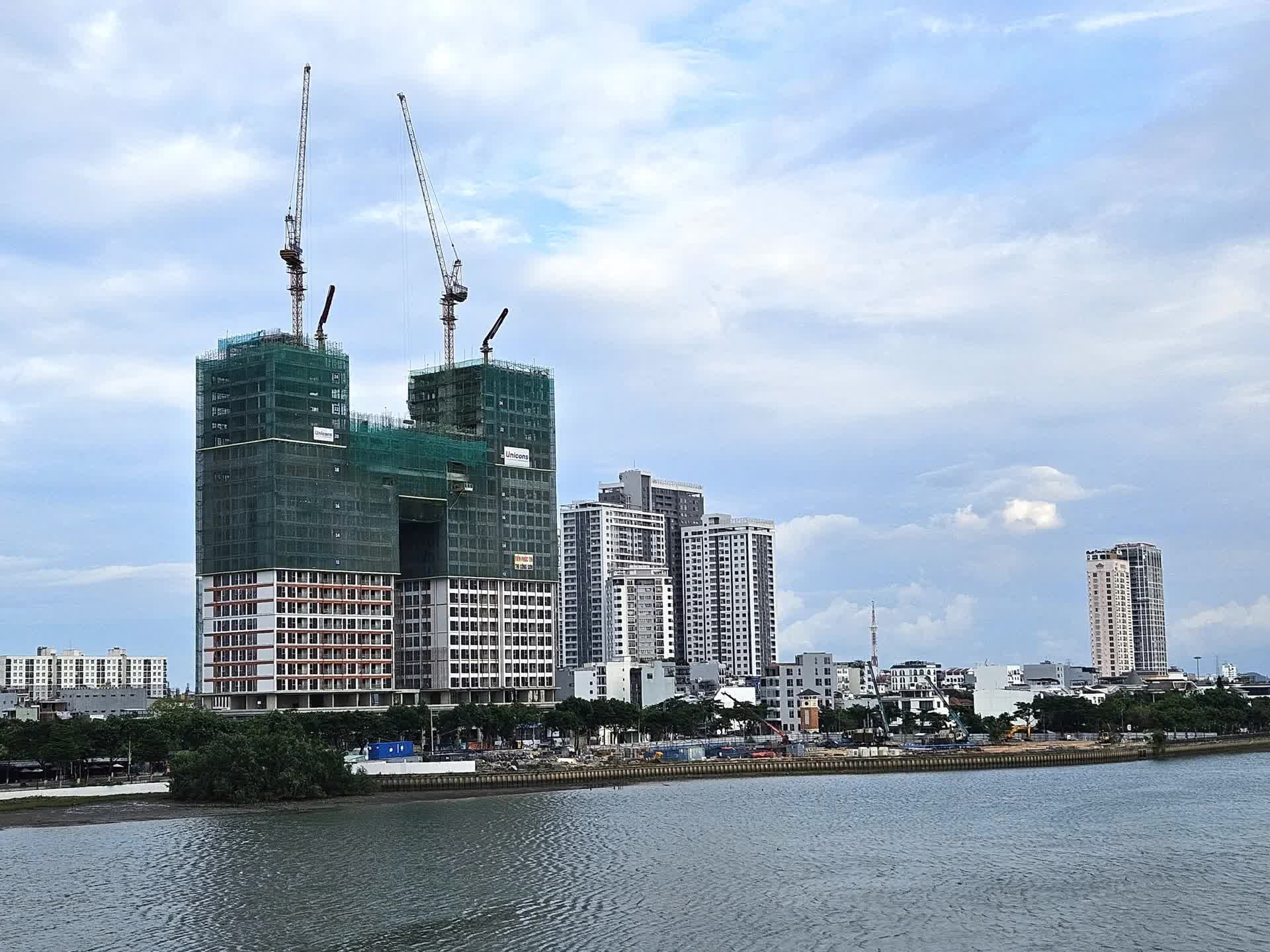 Nhiều lực đẩy mở ra dư địa bứt phá cho bất động sản TP. Đà Nẵng Nhiều lực đẩy mở ra dư địa bứt phá cho bất động sản TP. Đà Nẵng