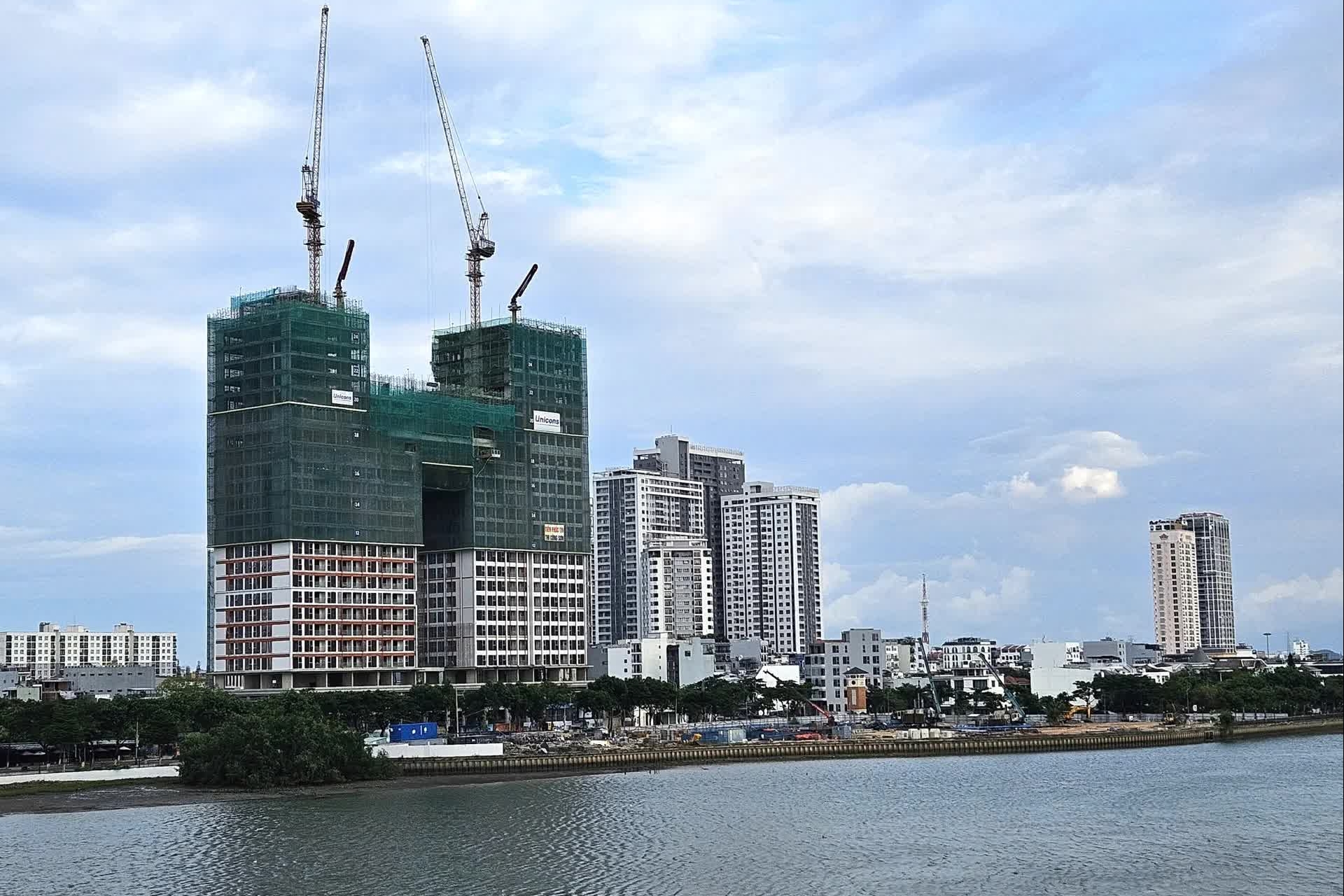 Nhiều lực đẩy mở ra dư địa bứt phá cho bất động sản TP. Đà Nẵng