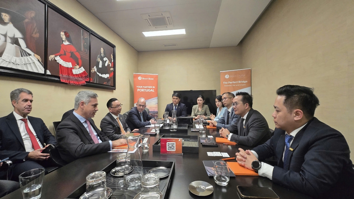 Nam A bank mở rộng mạng lưới đối tác toàn cầu, cầu nối cho doanh nghiệp việt bứt phá Nam A bank mở rộng mạng lưới đối tác toàn cầu, cầu nối cho doanh nghiệp việt bứt phá