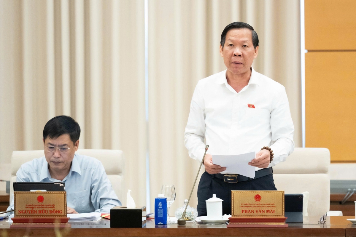 Thống nhất 2 cơ chế đặc thù trong quản lý, sử dụng ngân sách cho hoạt động đối ngoại