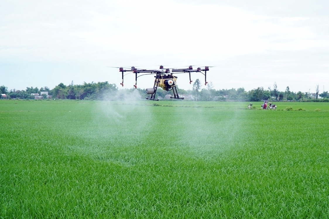 Đặt lại vị thế nông nghiệp trong bài toán tăng trưởng dài hạn