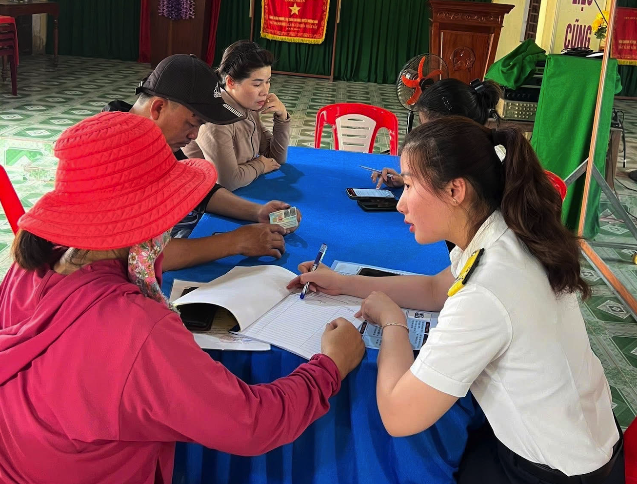 Thuế tỉnh Quảng Trị: Những kết quả bước đầu khi đi “gần dân, sát thực tế”