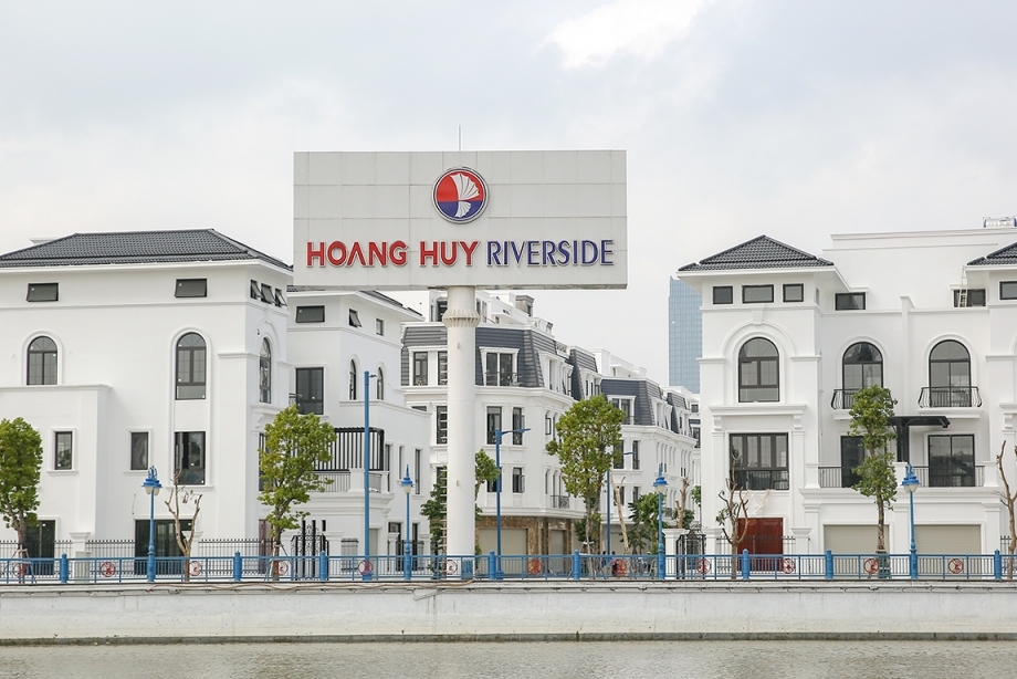 Dự báo lợi nhuận của Hoàng Huy Group tăng 60% trong năm 2026