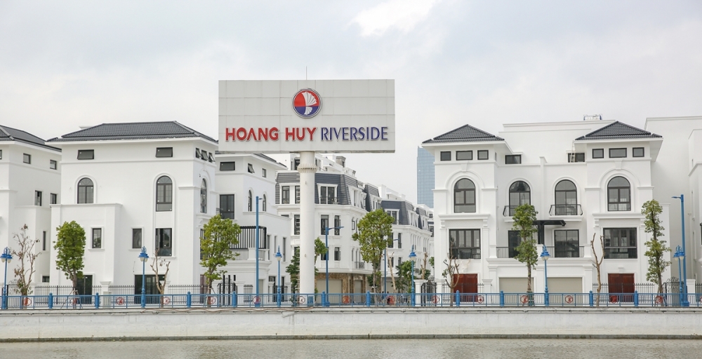 Dự báo lợi nhuận của Hoàng Huy Group tăng 60% trong năm 2026 Dự báo lợi nhuận của Hoàng Huy Group tăng 60% trong năm 2026