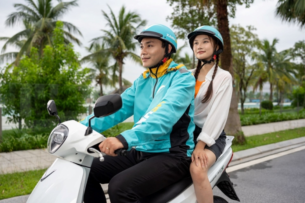 Không cần vốn, tài xế Xanh SM nhận xe ngay, giữ tới 90% doanh thu Không cần vốn, tài xế Xanh SM nhận xe ngay, giữ tới 90% doanh thu