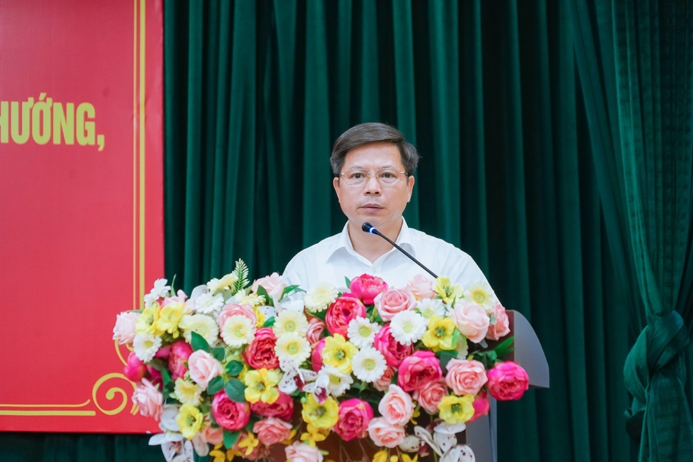 Đảng ủy Công ty Cổ phần Nhiệt điện Quảng Ninh đẩy mạnh xây dựng văn hóa doanh nghiệp theo tinh thần Nghị quyết số 80-NQ/TW