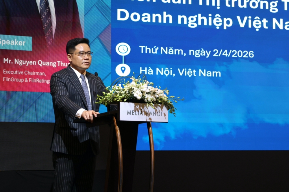 Nhu cầu vốn dài hạn 20-30 tỷ USD mỗi năm từ trái phiếu doanh nghiệp Nhu cầu vốn dài hạn 20-30 tỷ USD mỗi năm từ trái phiếu doanh nghiệp