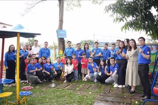 Tuổi trẻ Kho bạc Nhà nước lan tỏa tinh thần xung kích qua chuỗi hoạt động ý nghĩa Tuổi trẻ Kho bạc Nhà nước lan tỏa tinh thần xung kích qua chuỗi hoạt động ý nghĩa