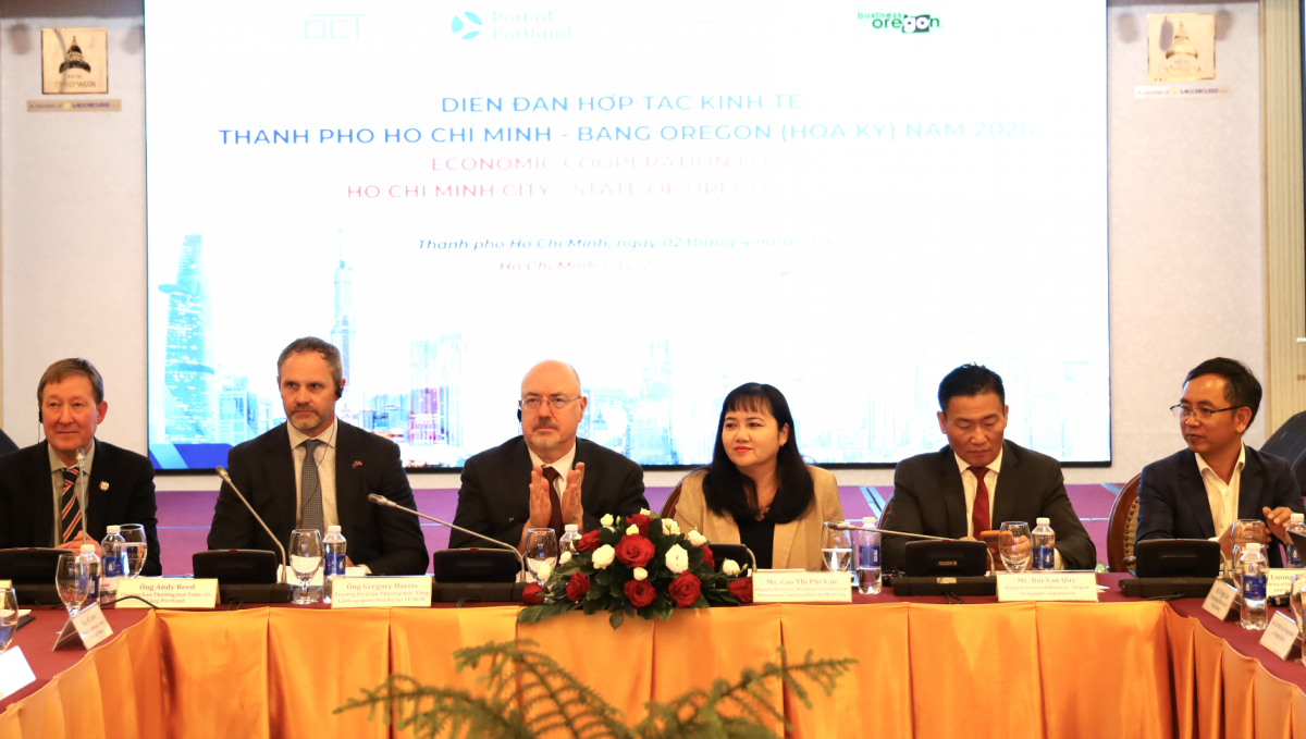 EuroCham: Sức hút dài hạn của Việt Nam vẫn được bảo toàn EuroCham: Sức hút dài hạn của Việt Nam vẫn được bảo toàn