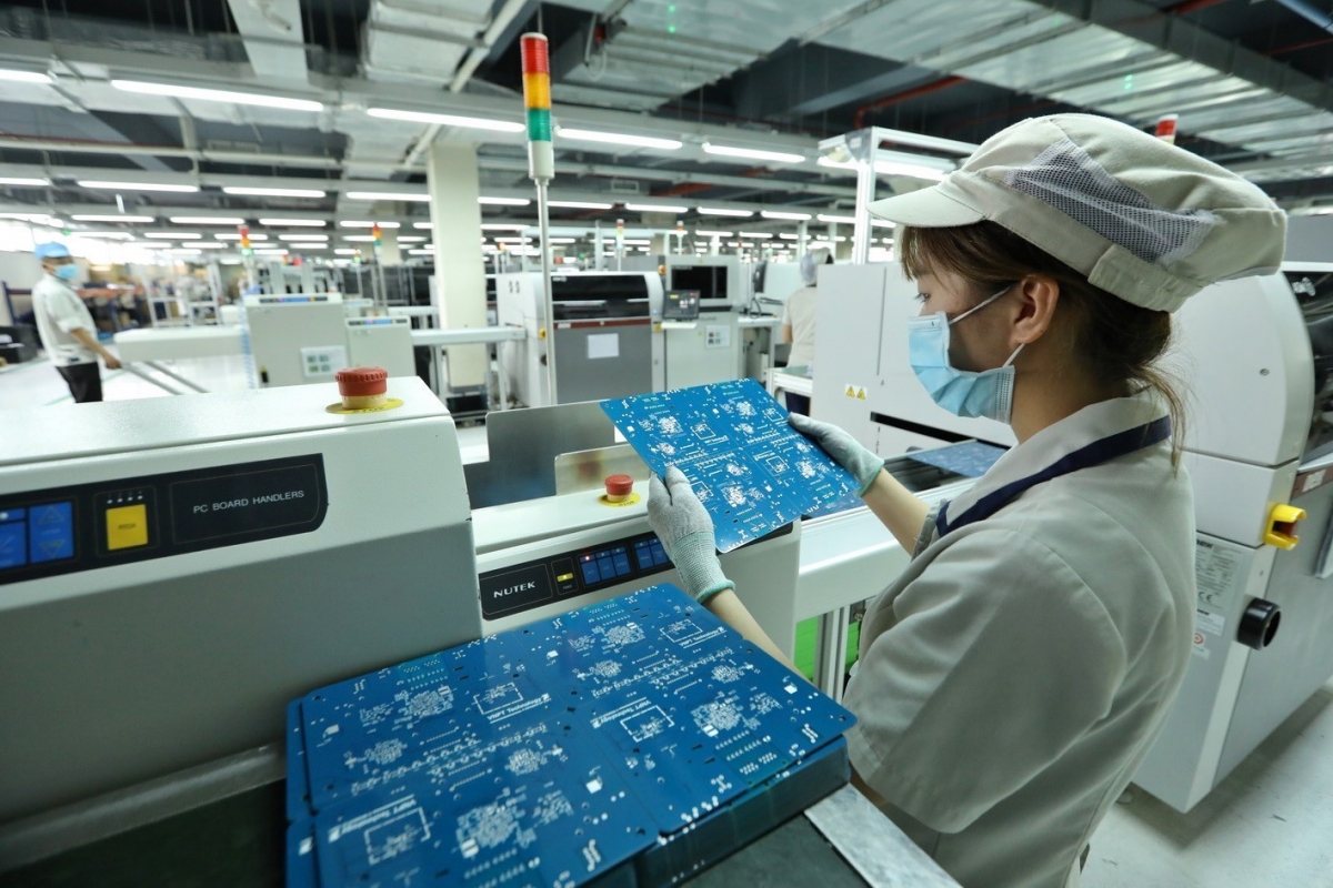Chính sách mới thúc đẩy doanh nghiệp đổi mới công nghệ Chính sách mới thúc đẩy doanh nghiệp đổi mới công nghệ