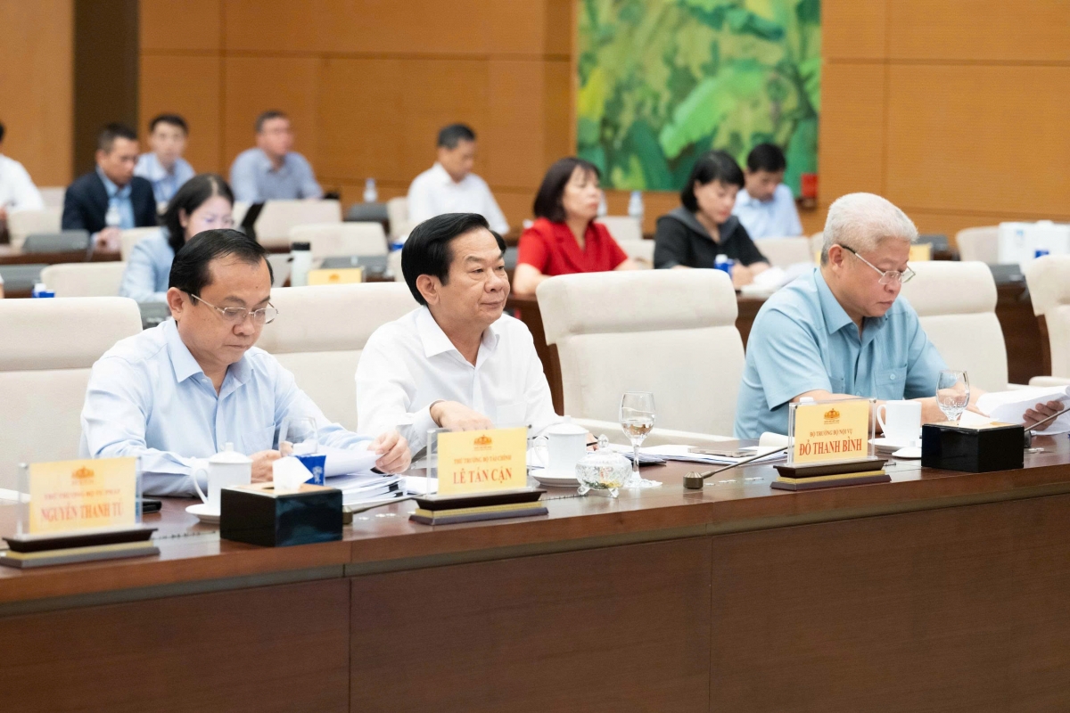 Đề xuất sửa Luật Bảo hiểm xã hội phù hợp sắp xếp tổ chức bộ máy Đề xuất sửa Luật Bảo hiểm xã hội phù hợp sắp xếp tổ chức bộ máy