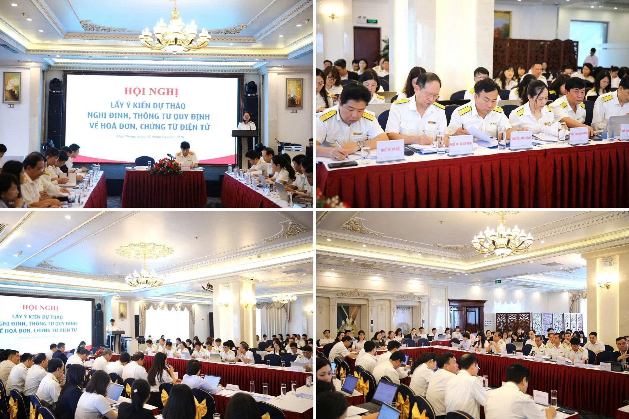 Quy định mới về hóa đơn: Rõ ràng hơn, quản lý chặt hơn