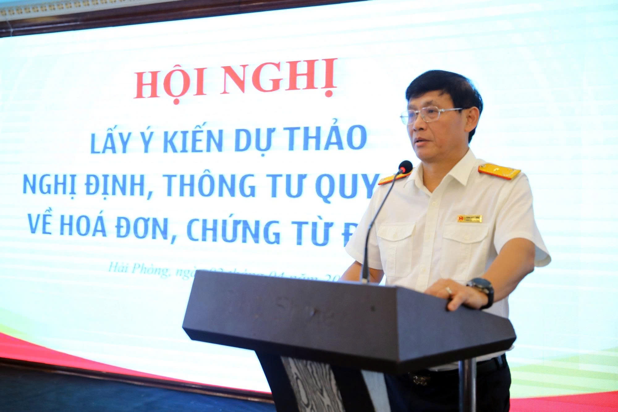Quy định mới về hóa đơn: Rõ ràng hơn, quản lý chặt hơn
