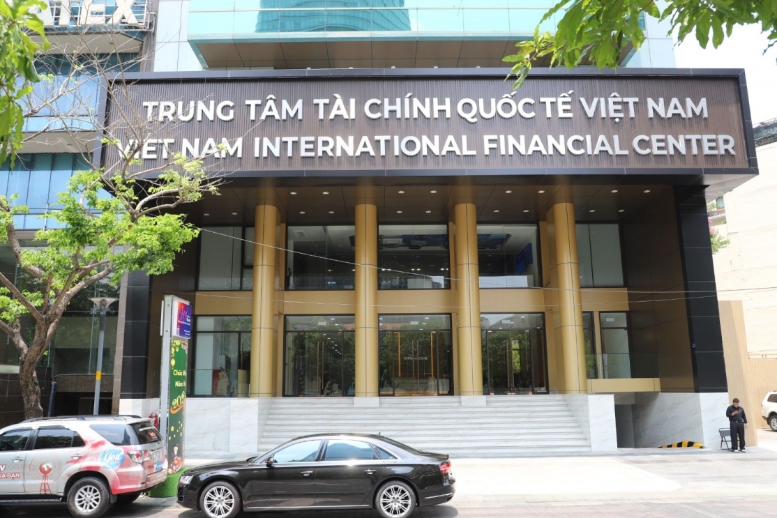 Đề xuất xây Trung tâm tài chính quốc tế Việt Nam tại TP. Hồ Chí Minh cao 99 tầng