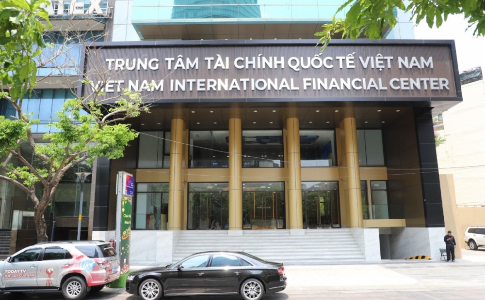 Đề xuất xây Trung tâm tài chính quốc tế Việt Nam tại TP. Hồ Chí Minh cao 99 tầng Đề xuất xây Trung tâm tài chính quốc tế Việt Nam tại TP. Hồ Chí Minh cao 99 tầng