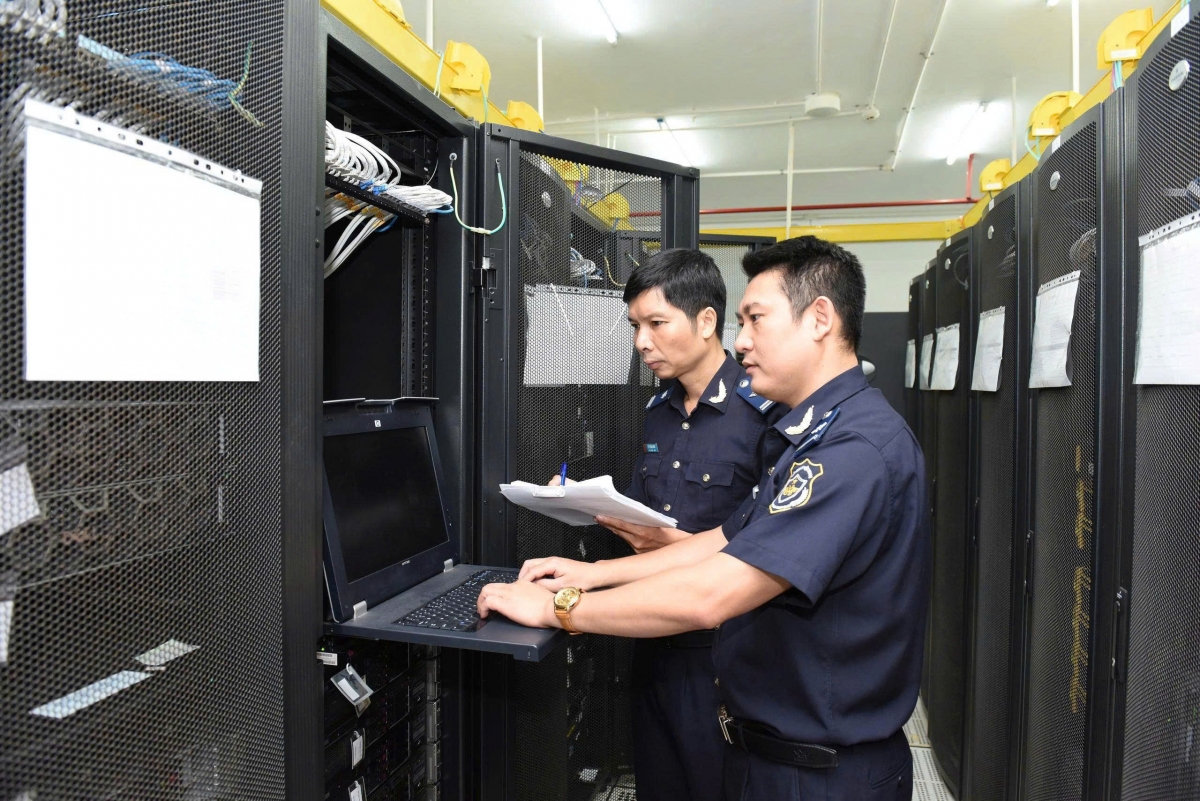 Ngành Hải quan xử lý gần 76 triệu hồ sơ qua dịch vụ công trực tuyến