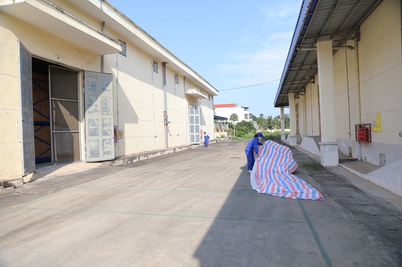 Xây dựng phương án phát triển hệ thống kho dự trữ quốc gia tập trung, đồng bộ Xây dựng phương án phát triển hệ thống kho dự trữ quốc gia tập trung, đồng bộ