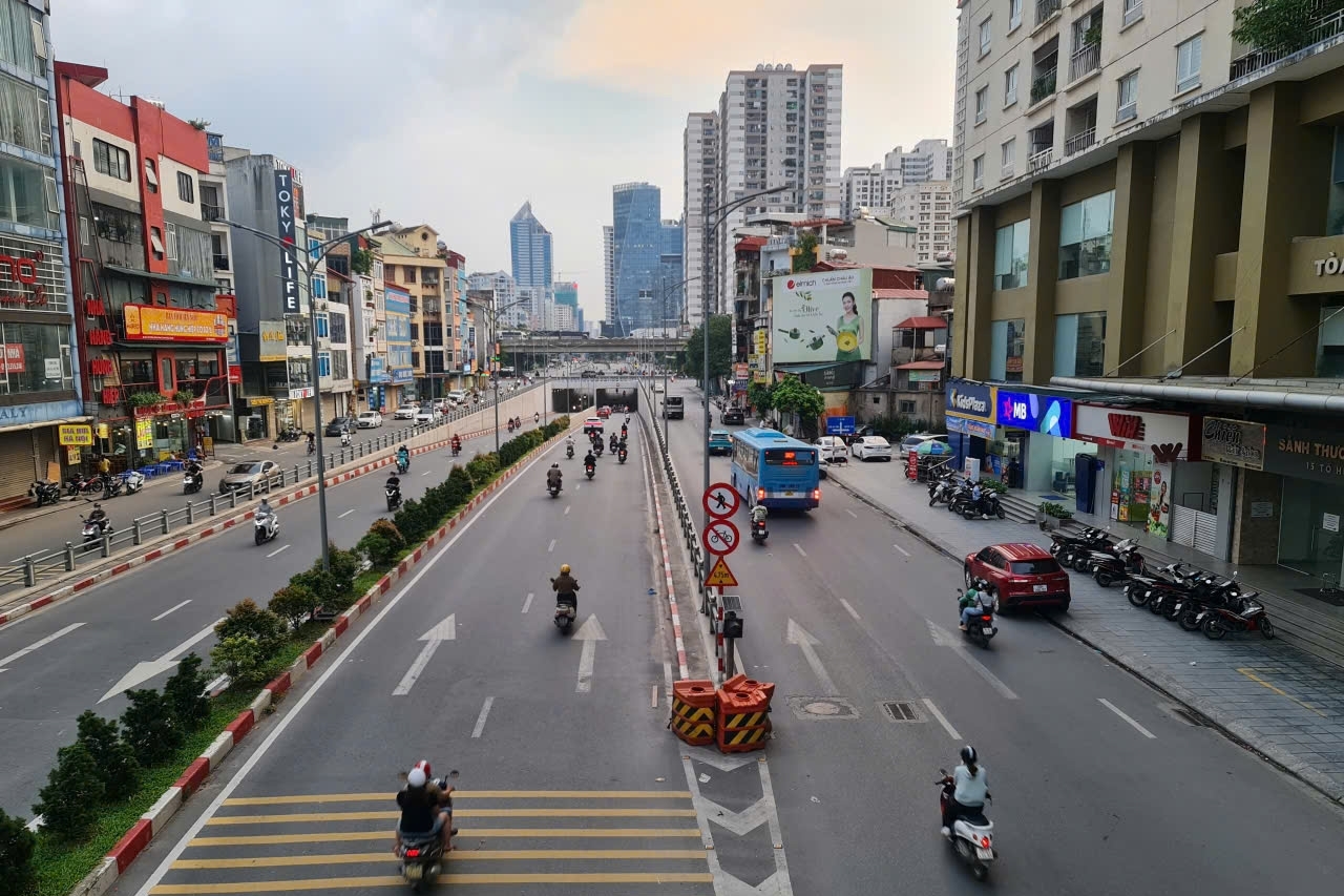 Quý I/2026, kinh tế Hà Nội vẫn phục hồi tích cực dù chịu áp lực từ nhiều yếu tố
