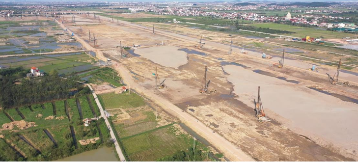 “Siêu” sân bay Gia Bình và cơ hội đầu tư chứng khoán “Siêu” sân bay Gia Bình và cơ hội đầu tư chứng khoán