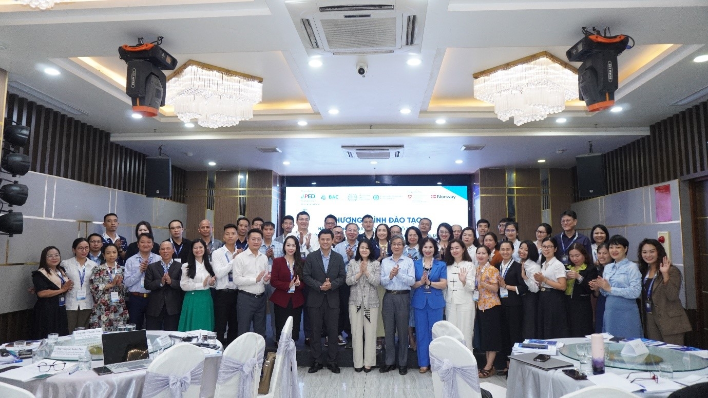 Nâng cao hiệu quả hỗ trợ doanh nghiệp nhỏ và vừa hướng tới tăng trưởng bền vững Nâng cao hiệu quả hỗ trợ doanh nghiệp nhỏ và vừa hướng tới tăng trưởng bền vững