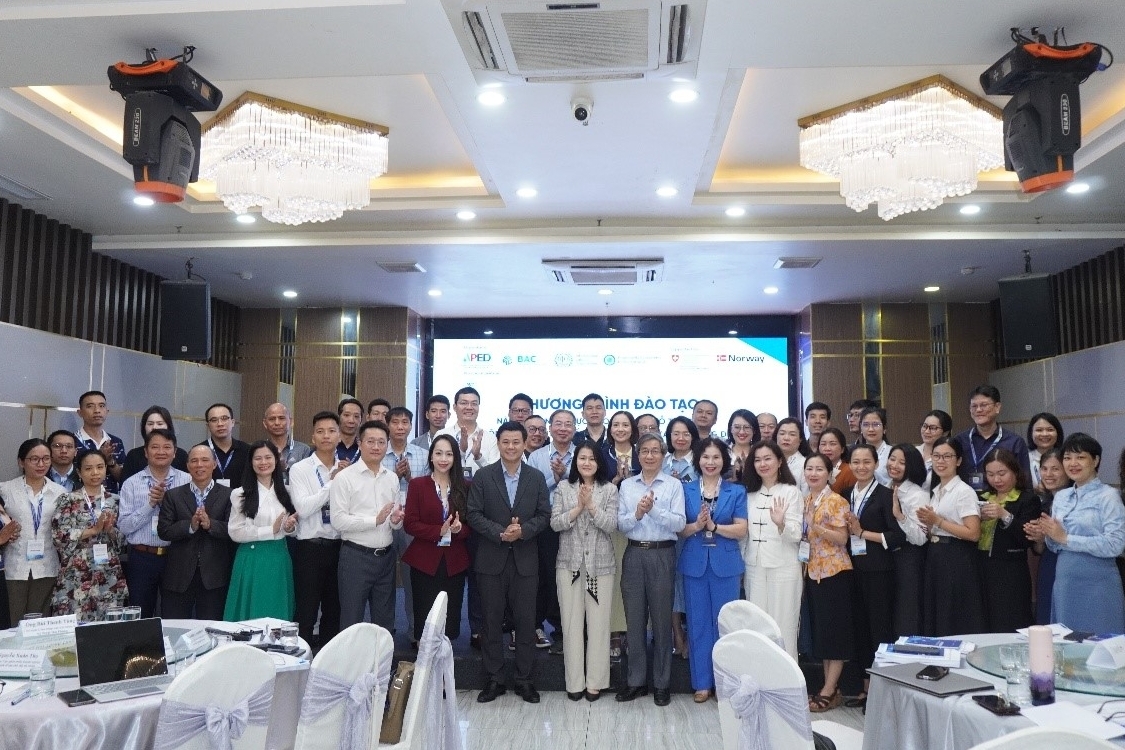 Nâng cao hiệu quả hỗ trợ doanh nghiệp nhỏ và vừa hướng tới tăng trưởng bền vững