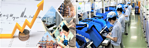 Đồng Nai duy trì đà tăng trưởng quý I/2026, tạo nền tảng bứt phá cả năm Đồng Nai duy trì đà tăng trưởng quý I/2026, tạo nền tảng bứt phá cả năm
