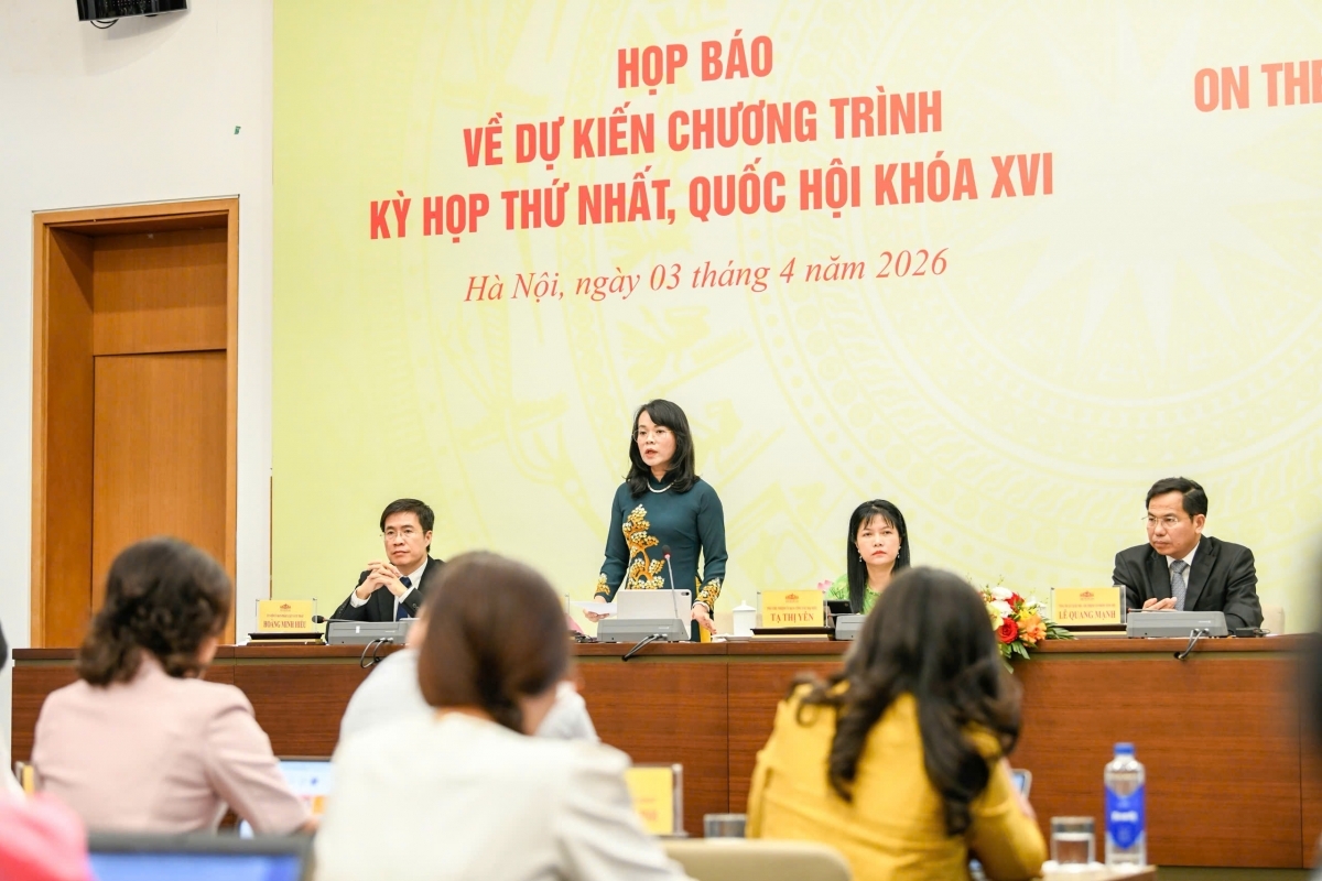 Quốc hội khóa XVI chuẩn bị loạt quyết sách lớn cho mục tiêu tăng trưởng 2 con số