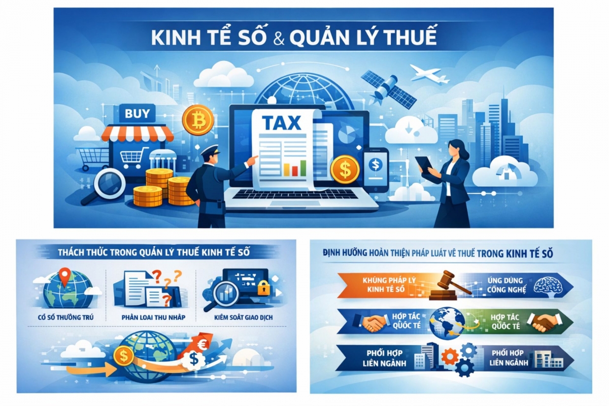 Ngành Thuế hướng tới Cuộc cách mạng quản trị số và đột phá trải nghiệm người dùng
