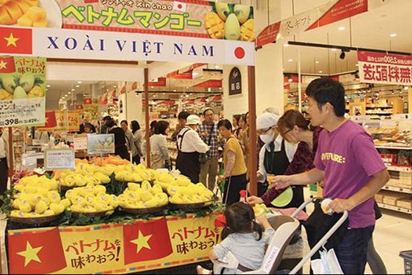 Thủ tướng chỉ thị phát triển kênh phân phối hàng Việt ở nước ngoài