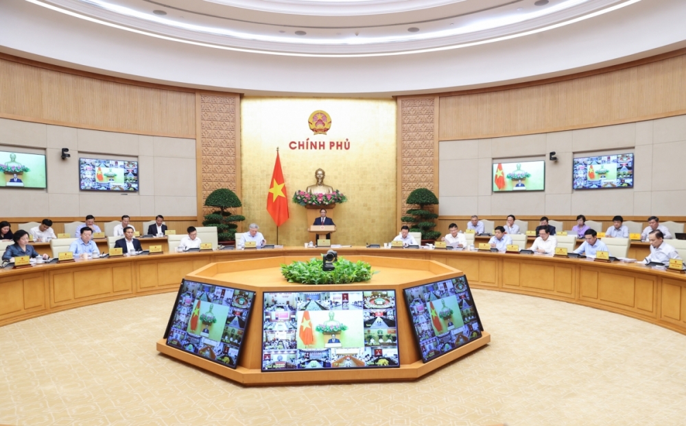 Kinh tế - xã hội quý I/2026: Vững vàng trong thế giới biến động Kinh tế - xã hội quý I/2026: Vững vàng trong thế giới biến động