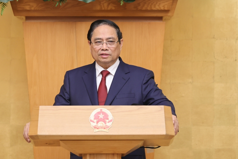 Kinh tế - xã hội quý I/2026: Vững vàng trong thế giới biến động Kinh tế - xã hội quý I/2026: Vững vàng trong thế giới biến động