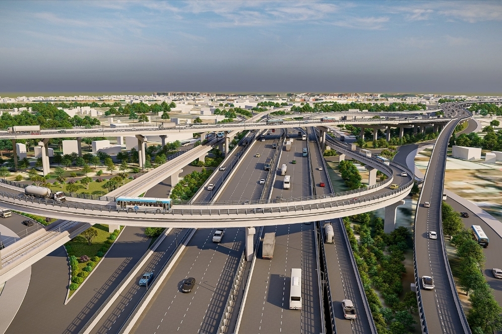 Chạm mốc gần 900.000 tỷ đồng: Đầu tư công năm 2025 tạo lực đẩy cho tăng trưởng