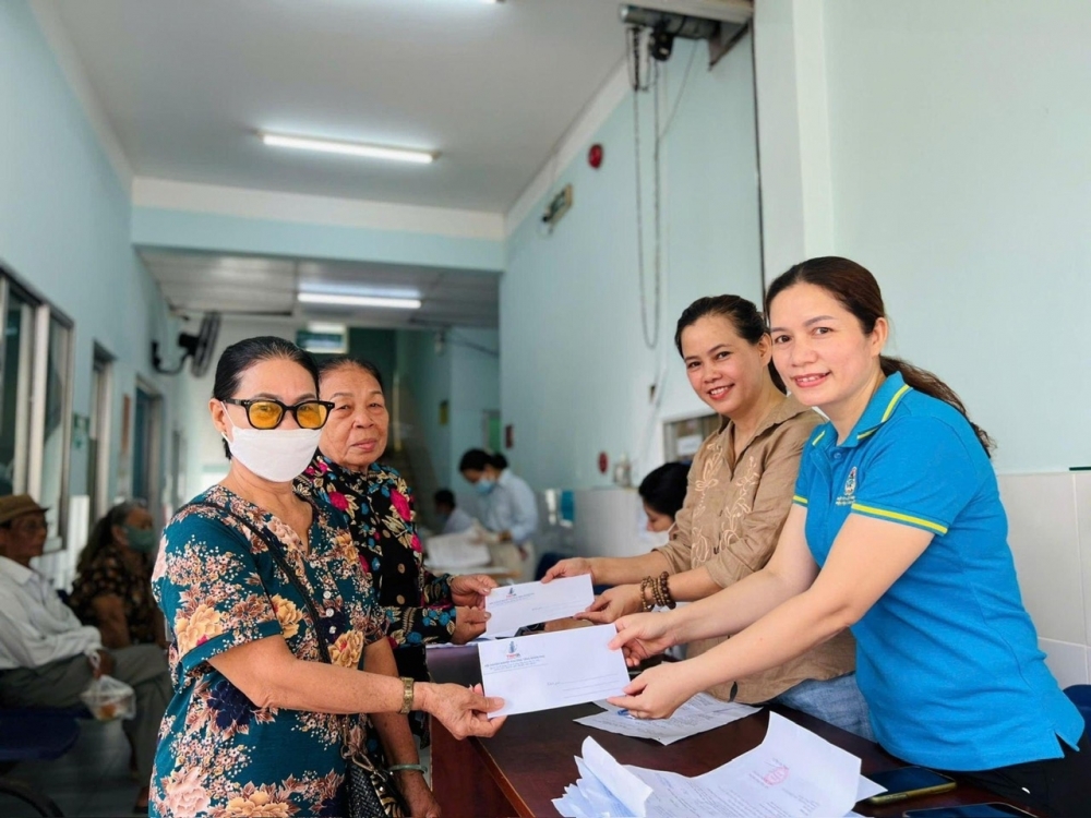 Lan tỏa thông điệp an sinh, chủ động chăm sóc sức khỏe từ cơ sở