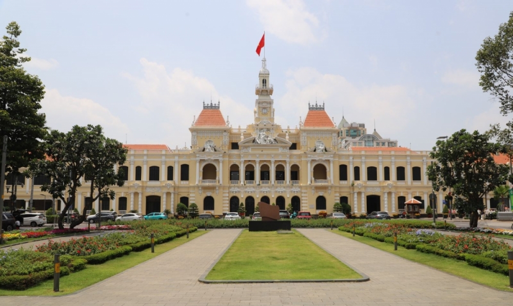 TP. Hồ Chí Minh: Trung tâm Chính trị - Hành chính dự kiến khởi công dịp 30/4 TP. Hồ Chí Minh: Trung tâm Chính trị - Hành chính dự kiến khởi công dịp 30/4