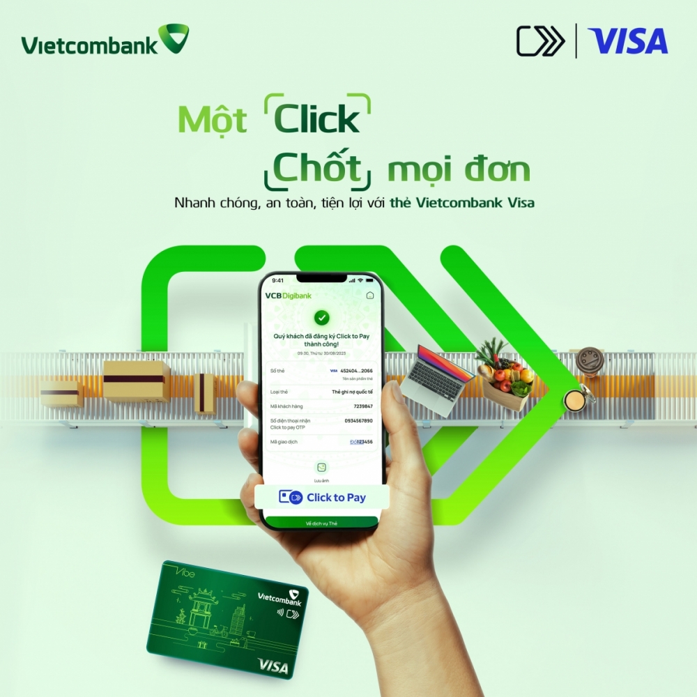 Nâng tầm trải nghiệm thanh toán trực tuyến an toàn và tiện lợi Nâng tầm trải nghiệm thanh toán trực tuyến an toàn và tiện lợi