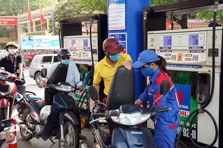 Xử lý nghiêm doanh nghiệp xăng dầu khi phát hiện vi phạm về thuế