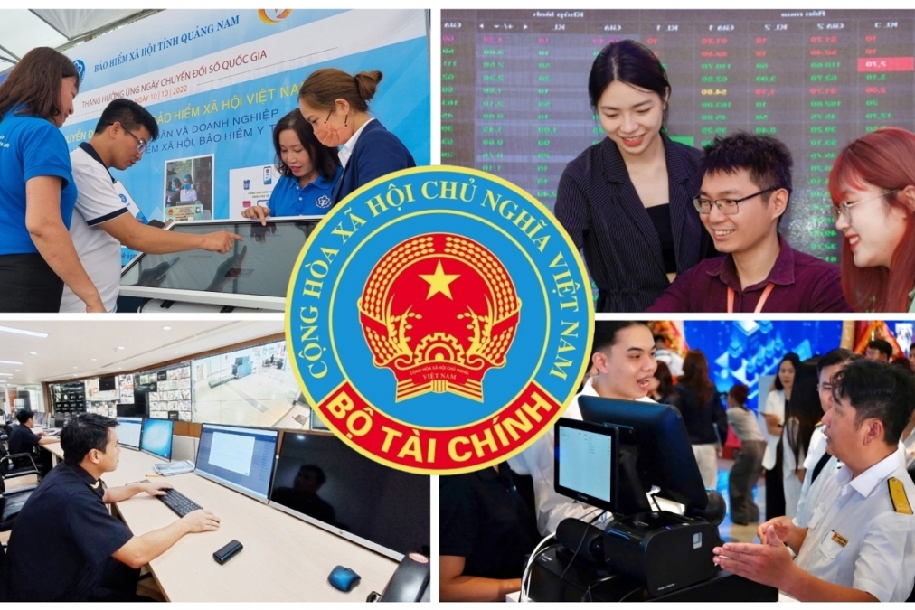 Bộ Tài chính đẩy mạnh chuyển đổi số làm động lực cải cách hành chính