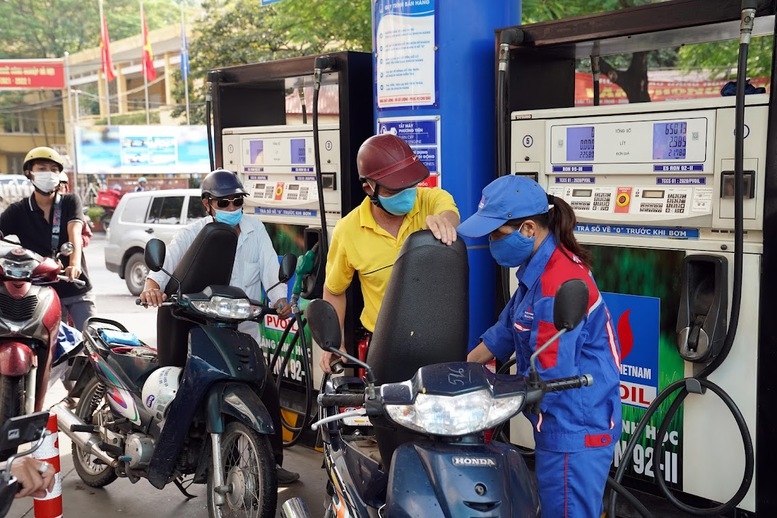 Xử lý nghiêm doanh nghiệp xăng dầu khi phát hiện vi phạm về thuế