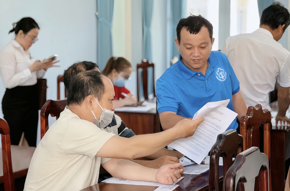 Nhiều hộ kinh doanh vẫn còn lúng túng với quy định tham gia bảo hiểm xã hội bắt buộc