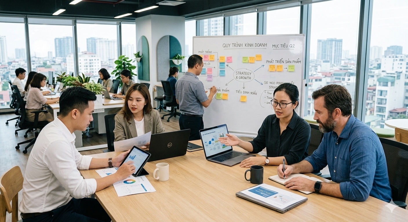 Thời dữ liệu số: Hai sổ kế toán không còn cửa tồn tại