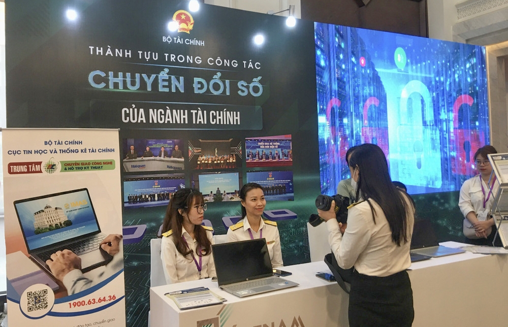 Bộ Tài chính đẩy mạnh chuyển đổi số làm động lực cải cách hành chính