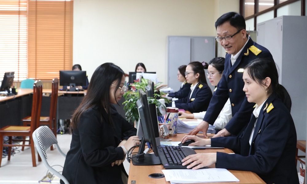 Ban hành quy chế hoạt động Ban Chỉ đạo về dữ liệu ngành Tài chính Ban hành quy chế hoạt động Ban Chỉ đạo về dữ liệu ngành Tài chính