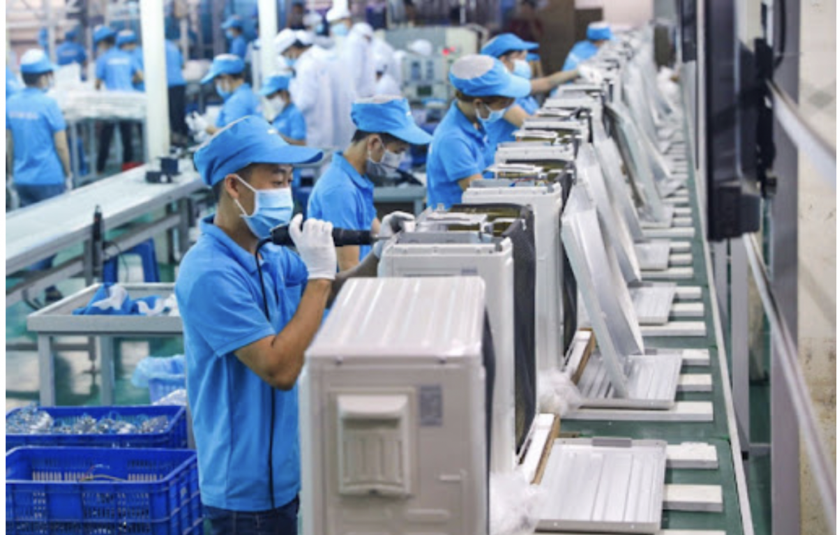 Hoạt động doanh nghiệp khởi sắc, kỳ vọng tăng tốc trong quý II/2026