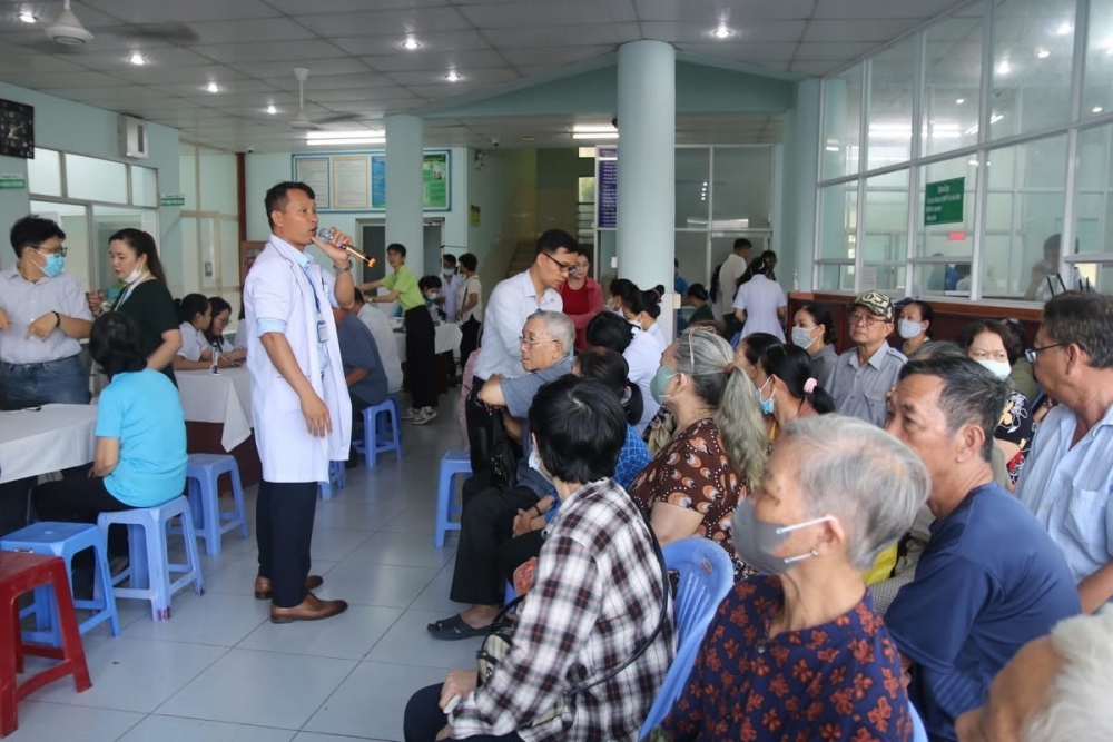 Khi bệnh mạn tính 