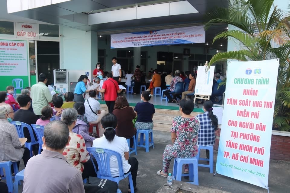 Khi bệnh mạn tính 