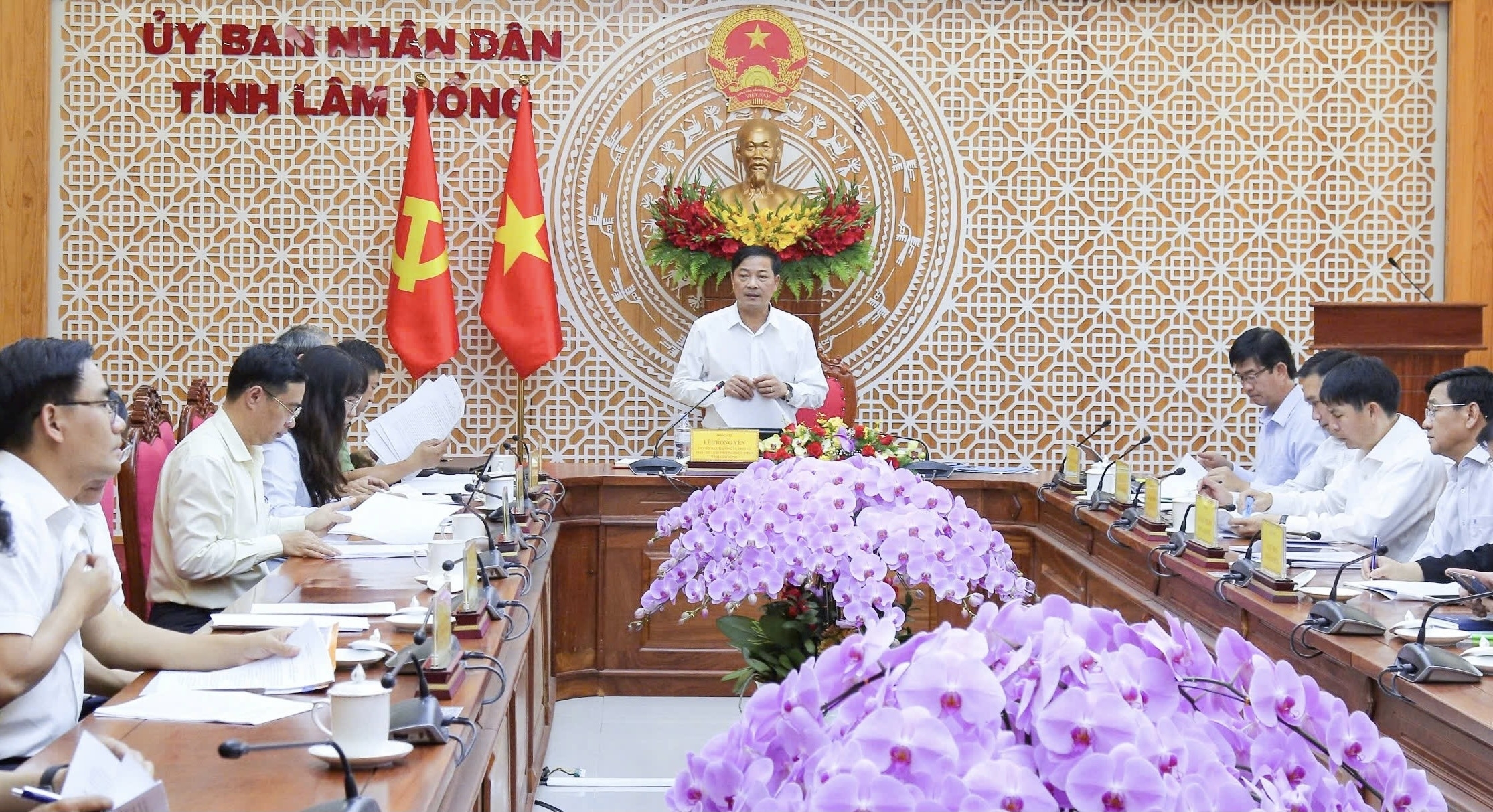 Lâm Đồng: Sẽ thu hồi dự án nếu không hoàn thành nghĩa vụ nộp thuế